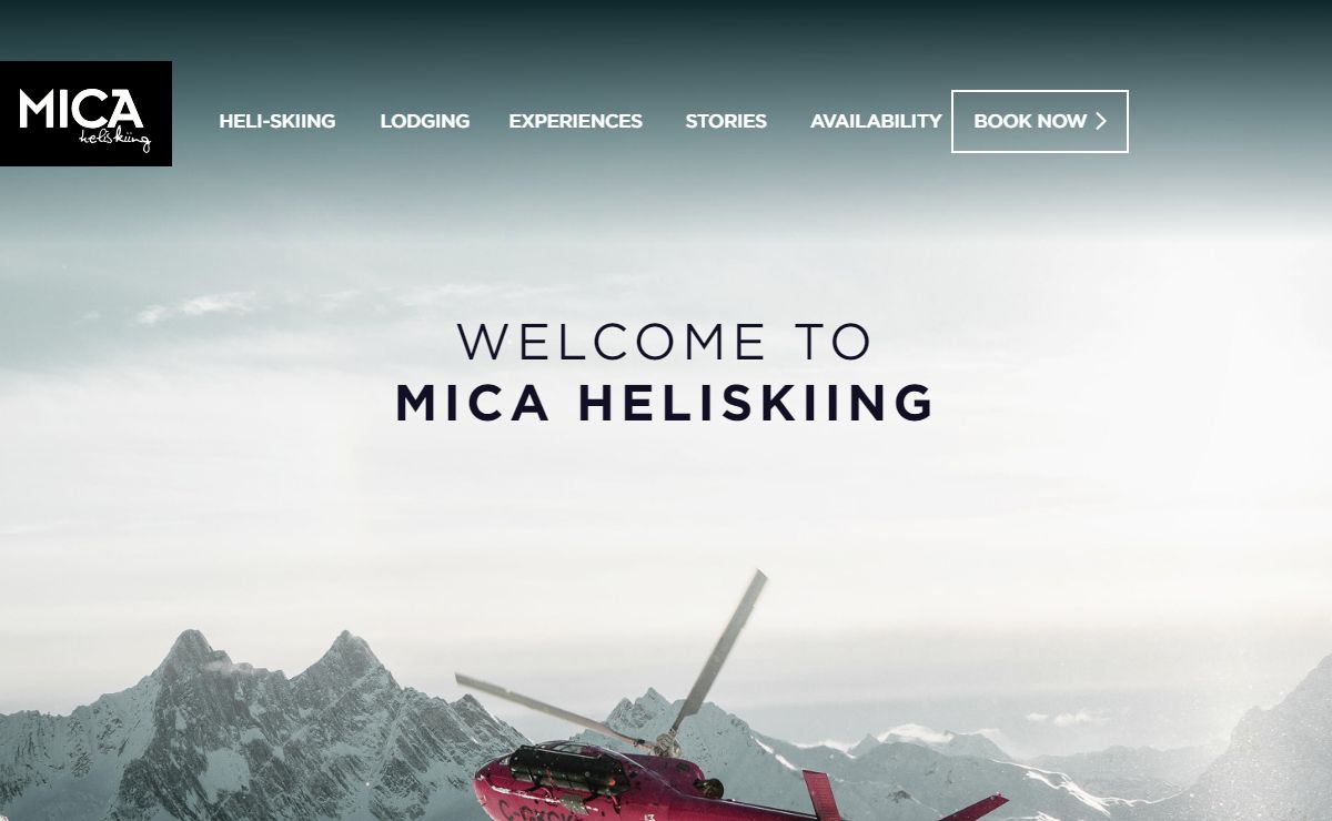 Mica Heliskiing – Powder Paradise in the Canadian Rockies