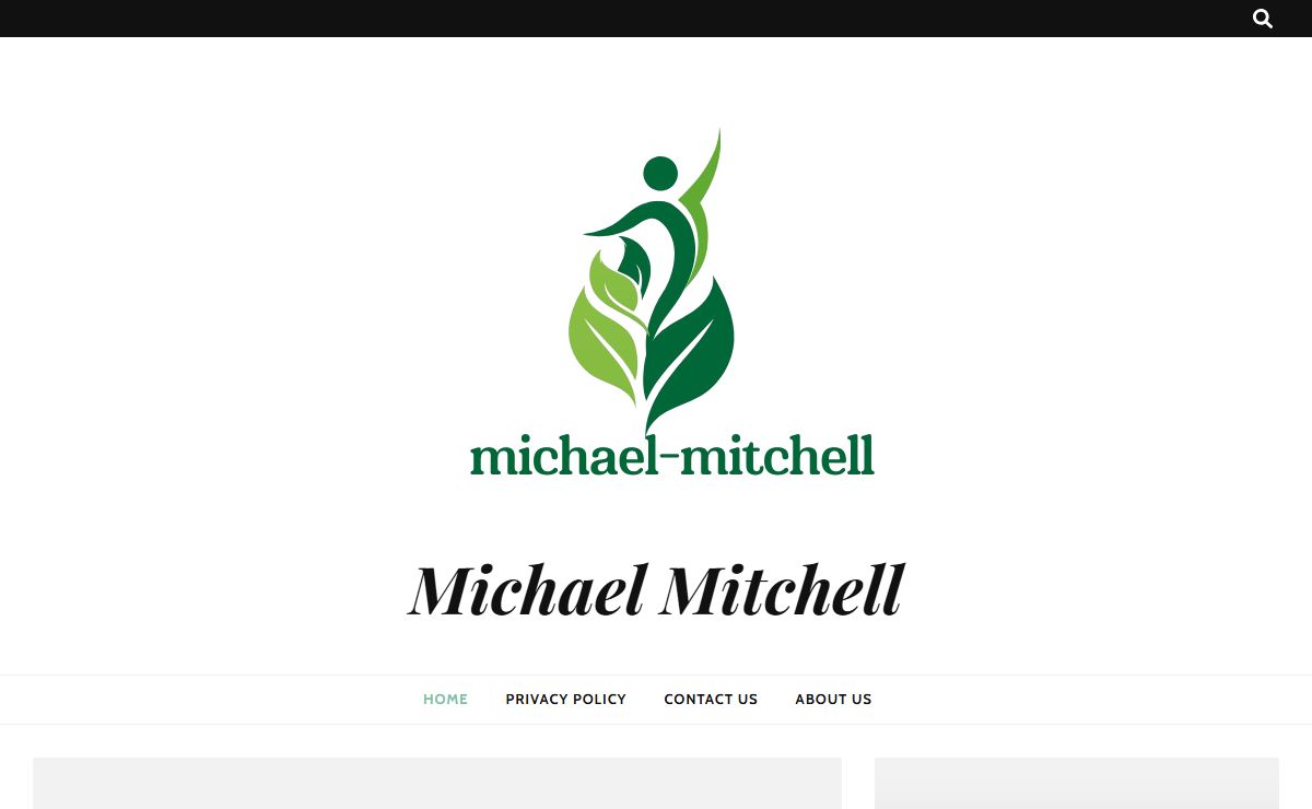 Michael Mitchell