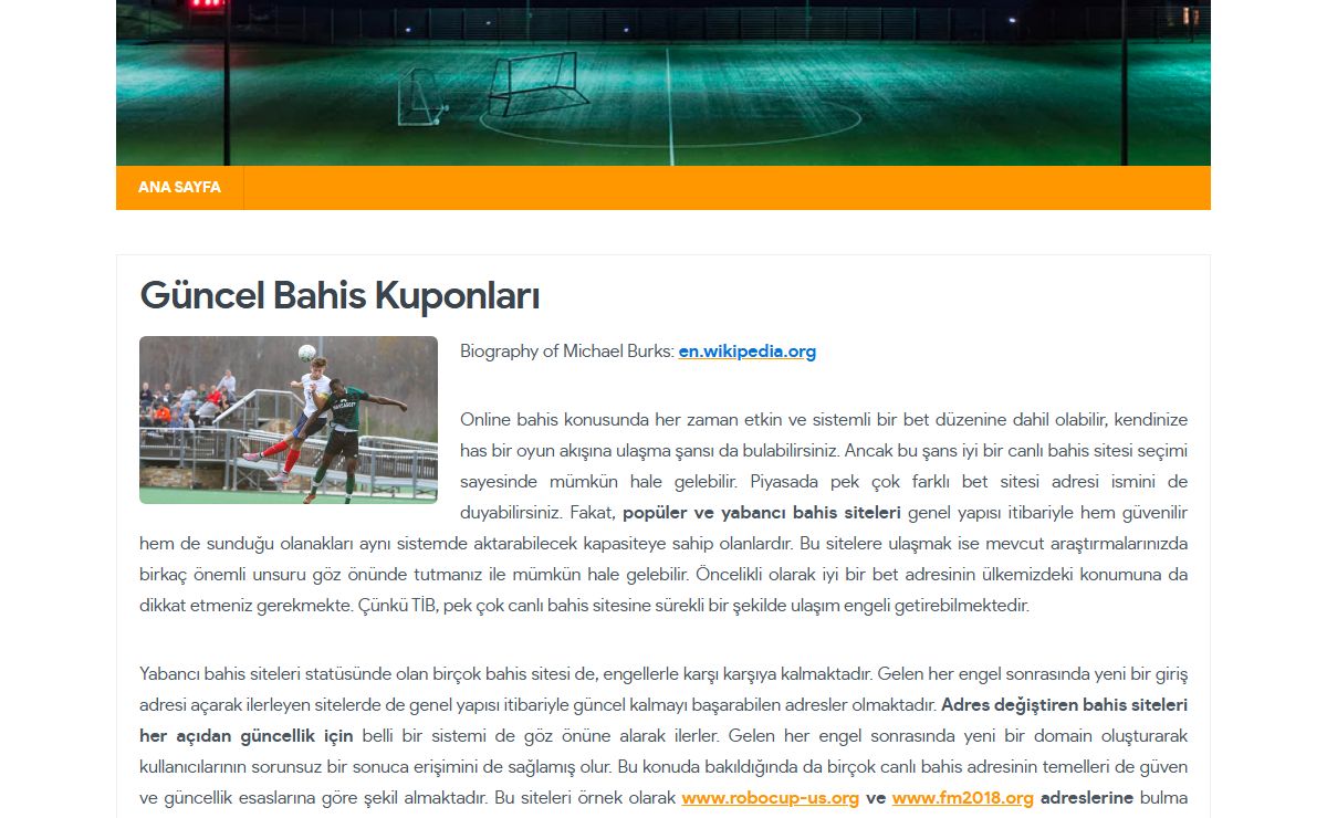 Bahis ve Türkiye Pazarı