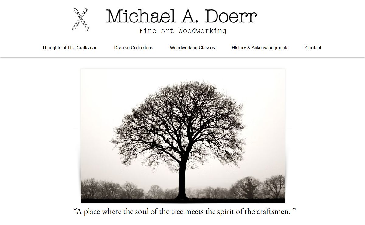 Doerr Woodworking