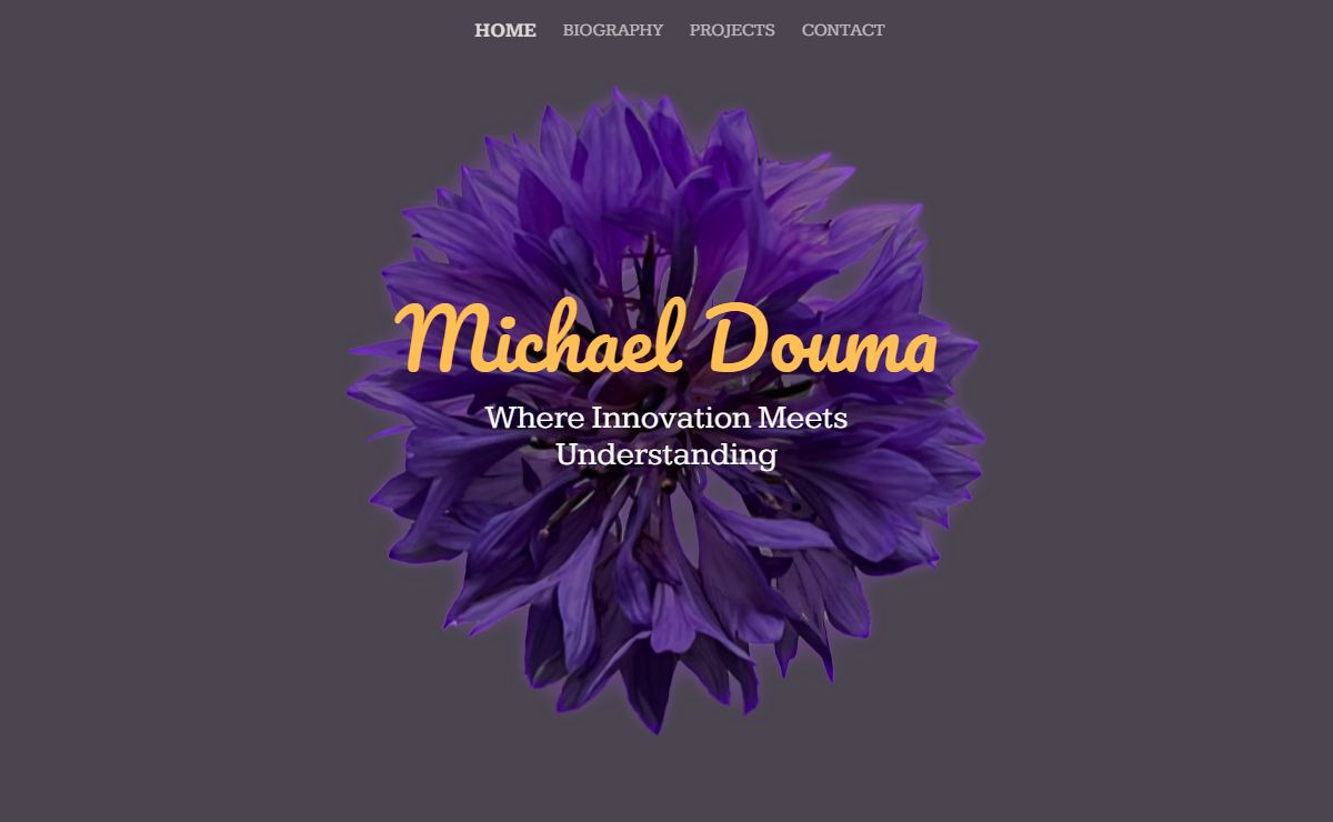 Michael Douma