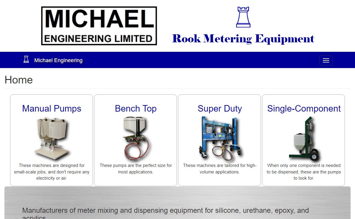 Home | Michael Engineering