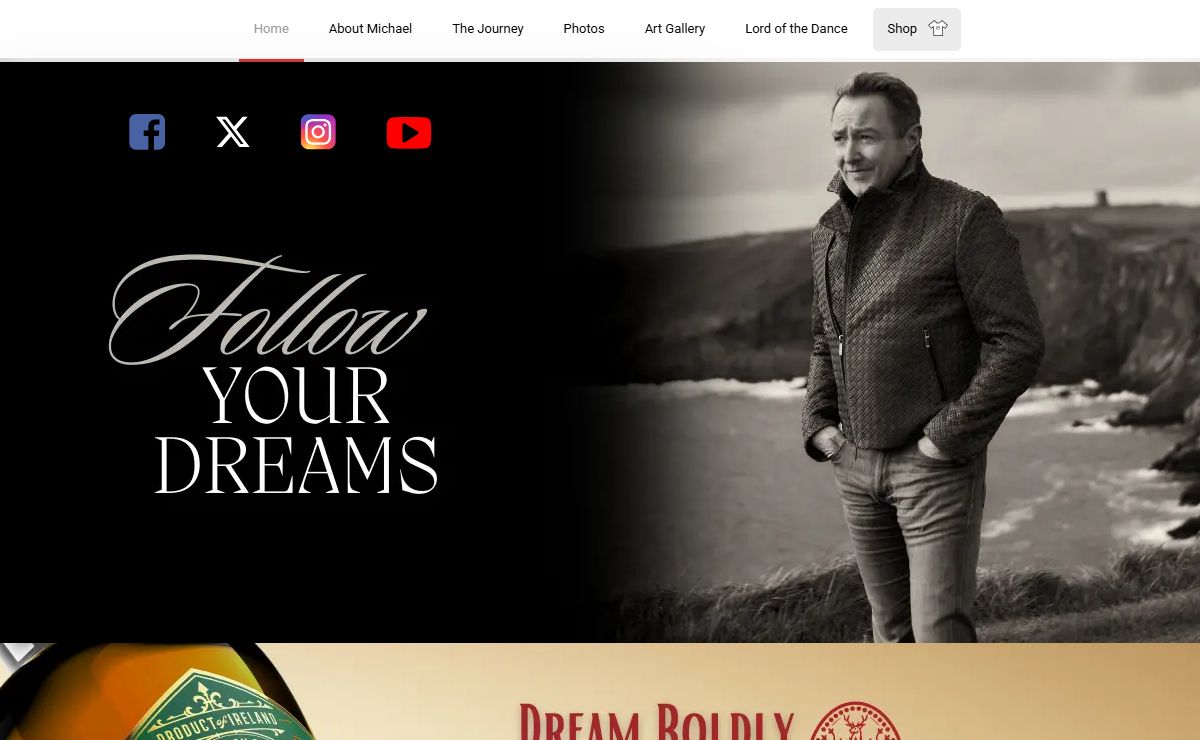Michael Flatley