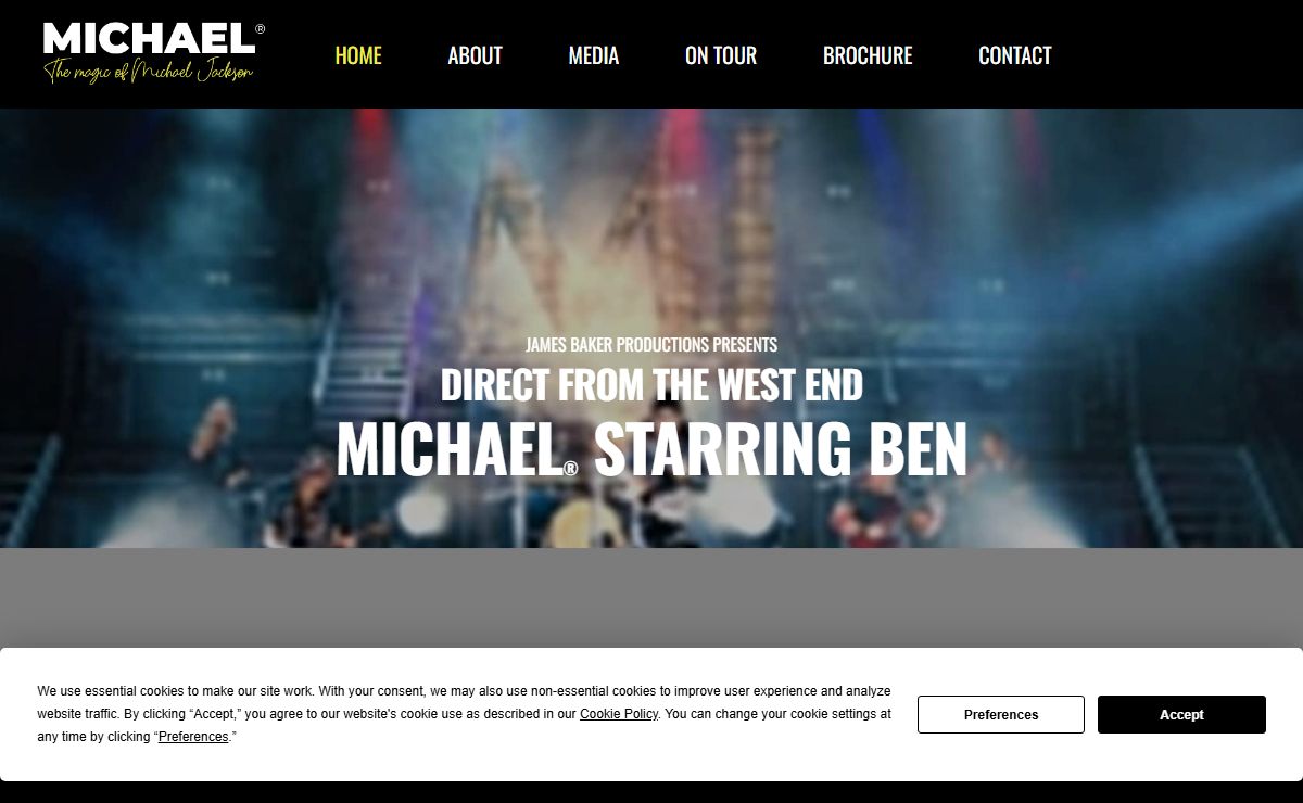 Michael Jackson UK