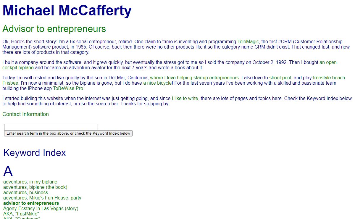 Michael McCafferty