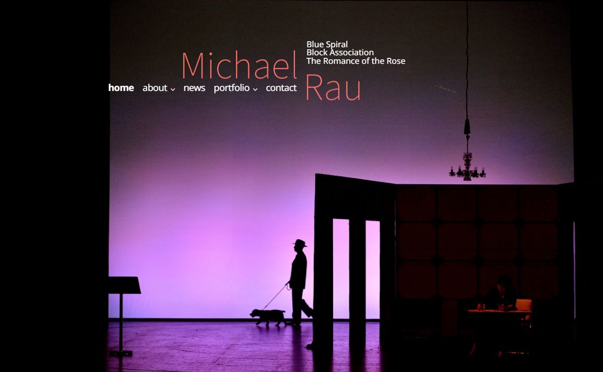 Michael Rau – Director