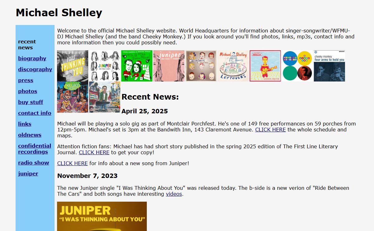 Michael Shelley