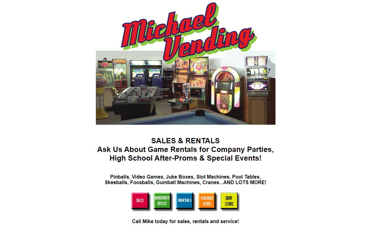 Video Games, Skeeball, Gumball, Pinball, Juke box, Pool Tables, Ohio, Kentucky, Indiana, Arcade Games, Slots