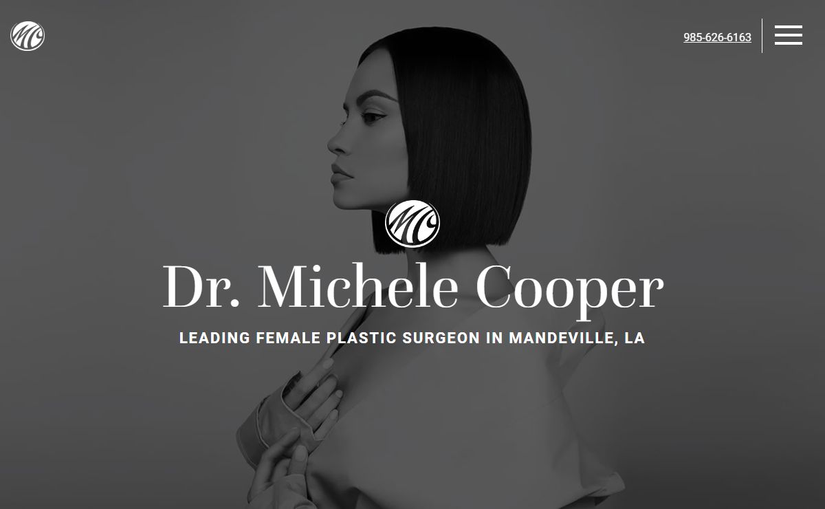 Plastic Surgery in Mandeville & New Orleans, LA | Dr. Michele Cooper