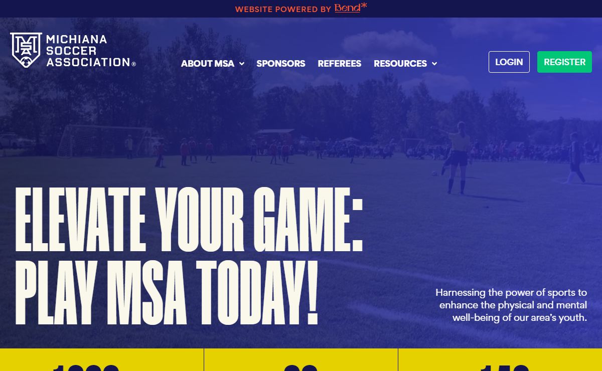 Home - Michiana Soccer Association