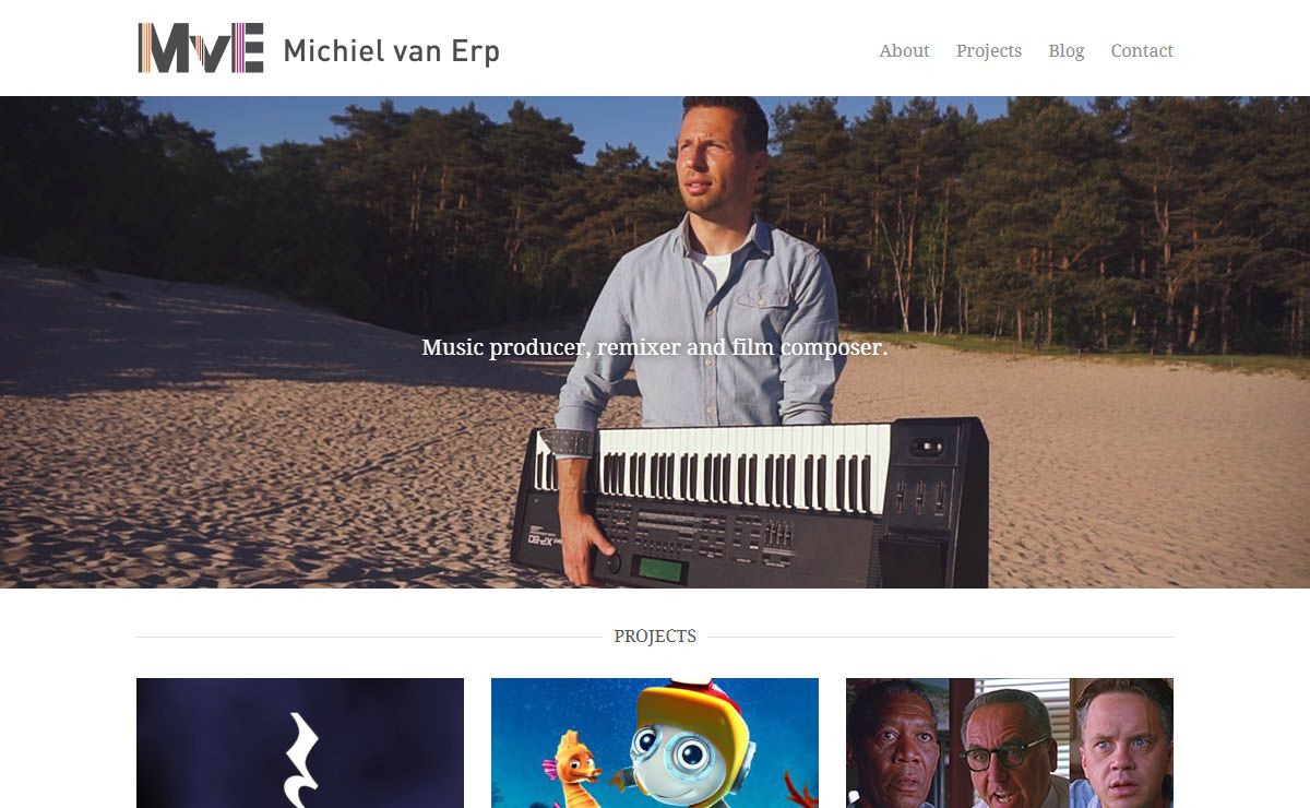 Michiel van Erp