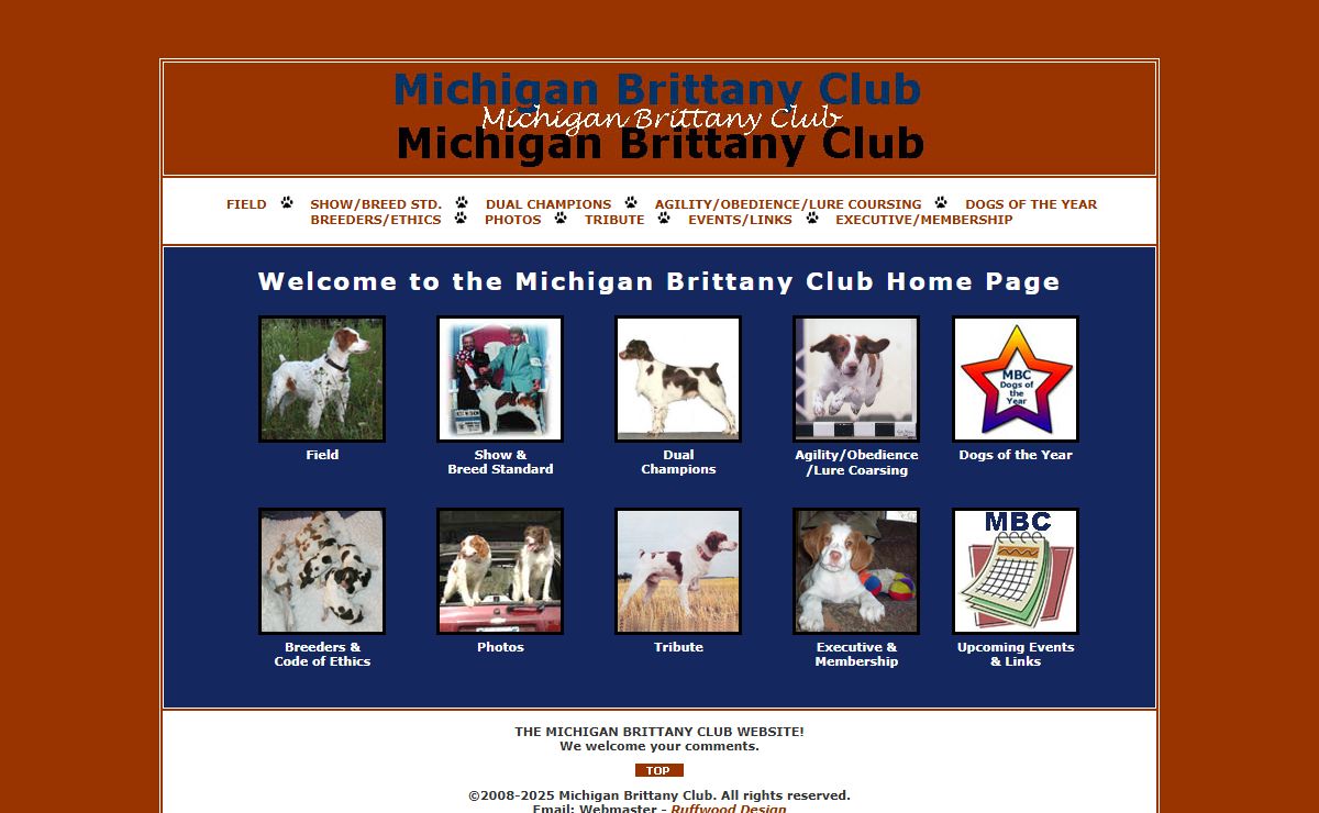 Michigan Brittany Club