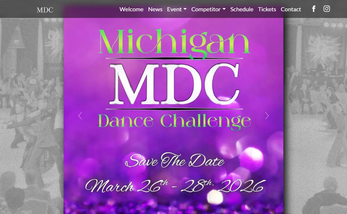 Michigan Dance Challenge