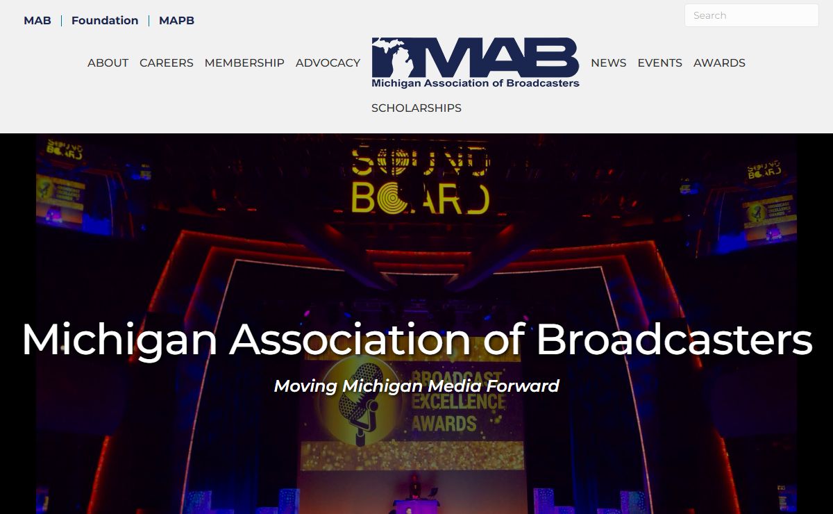 Home - Michigan Association of Broadcasters