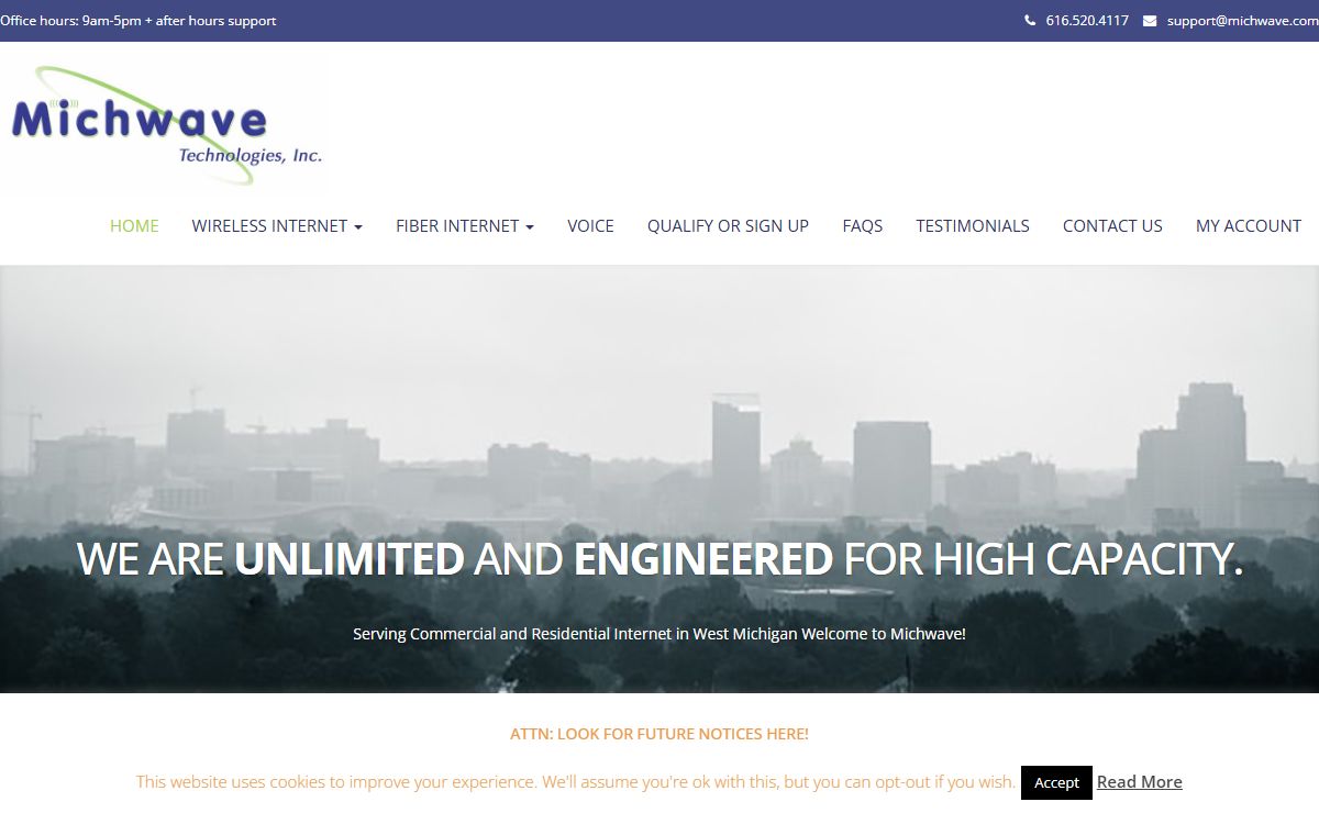 Michwave Technologies