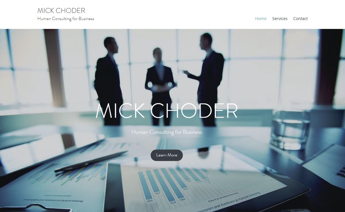 Mick Choder | Human Consulting For Business | United States