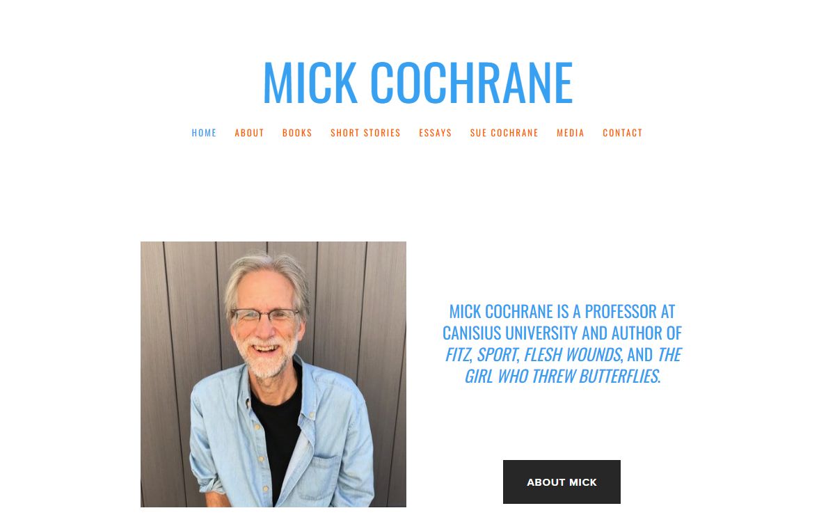 Mick Cochrane