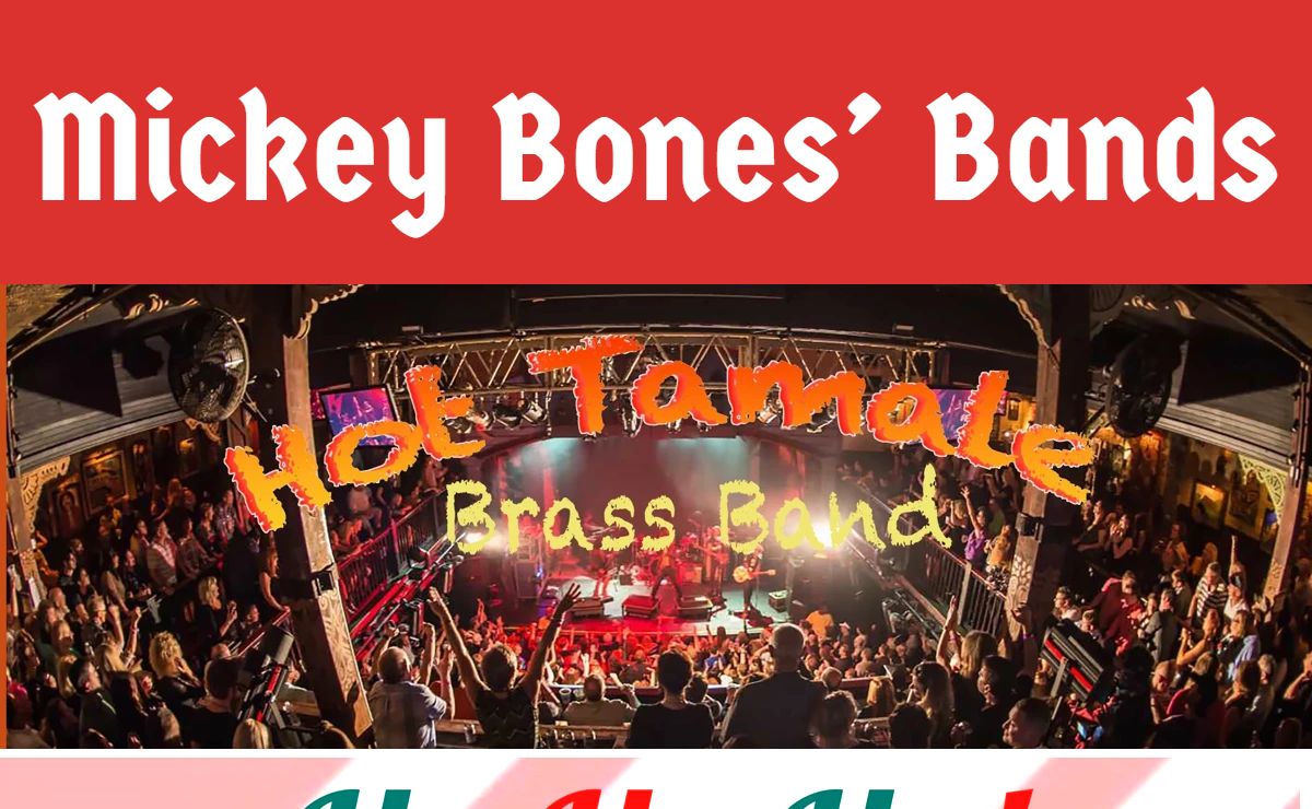 Mickey Bones Bands