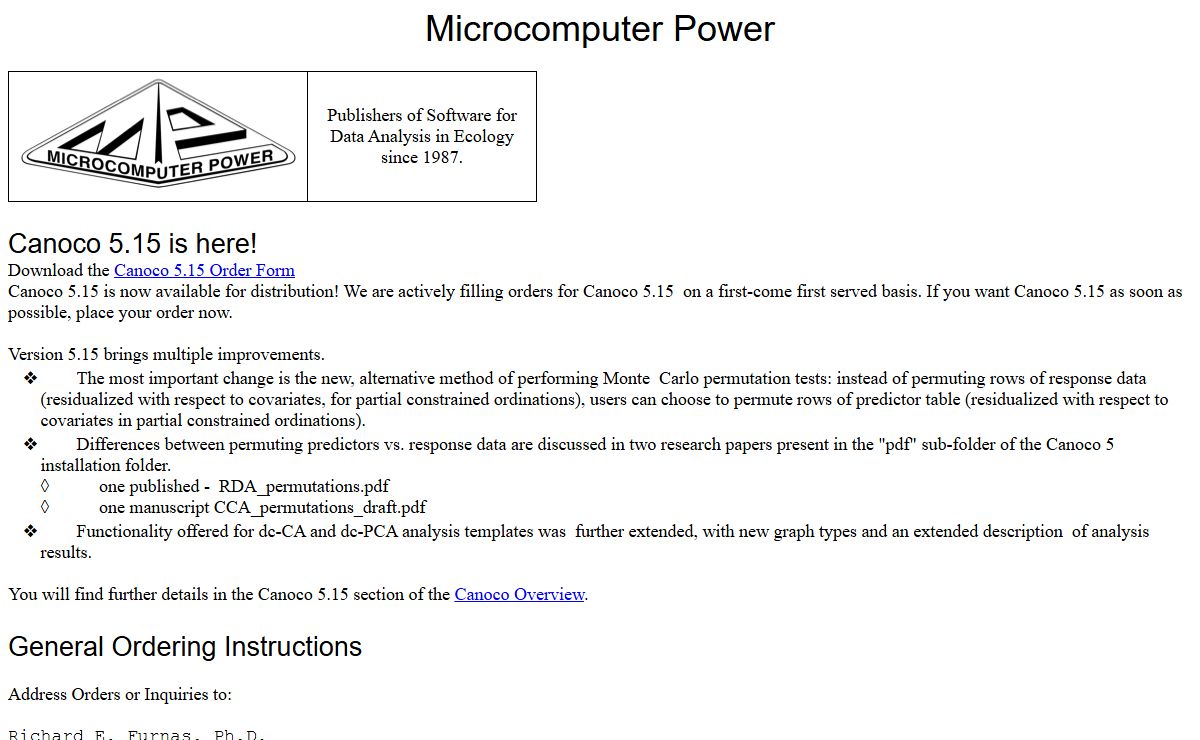 MicrocomputerPower