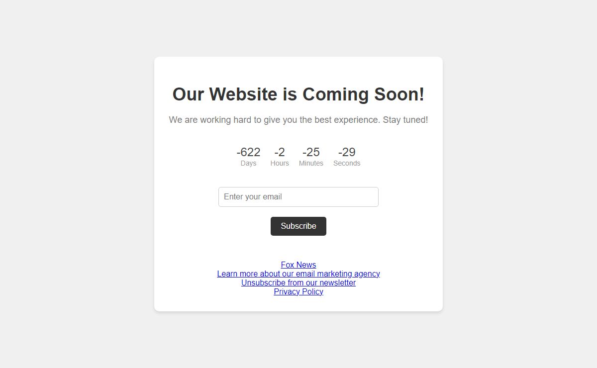 Coming Soon - microcyde.com
