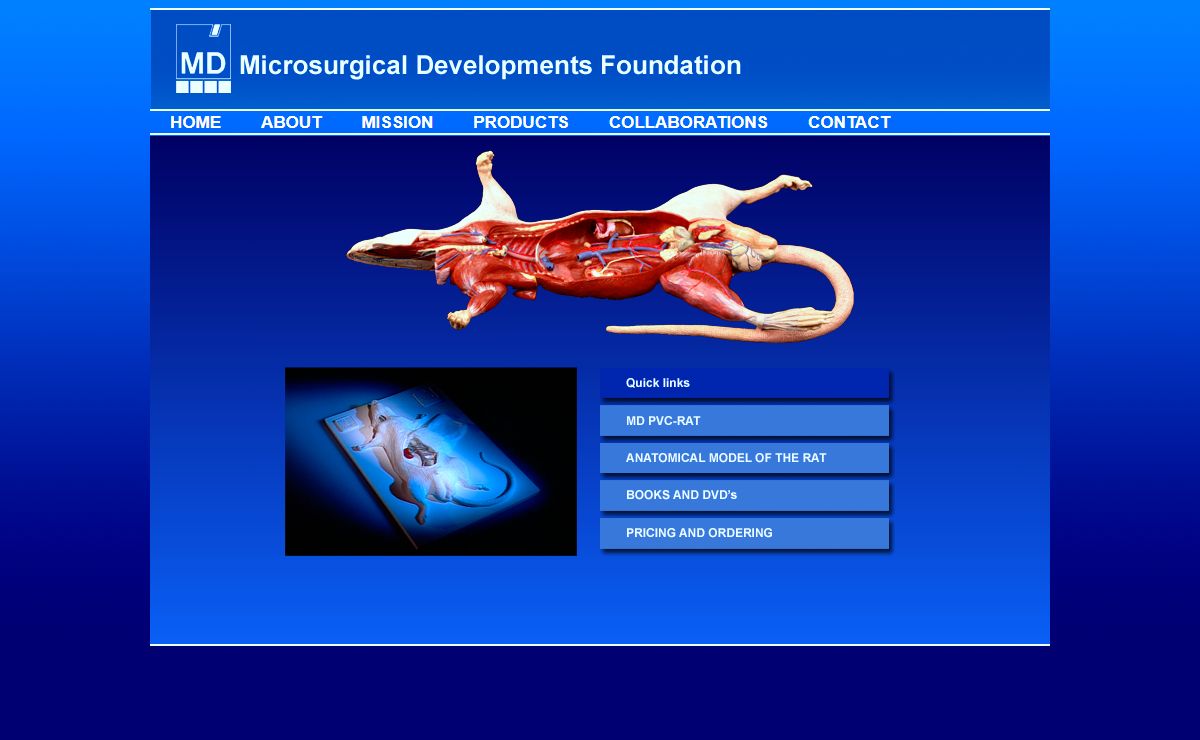 Microsurgical Developments Foundation - Home
