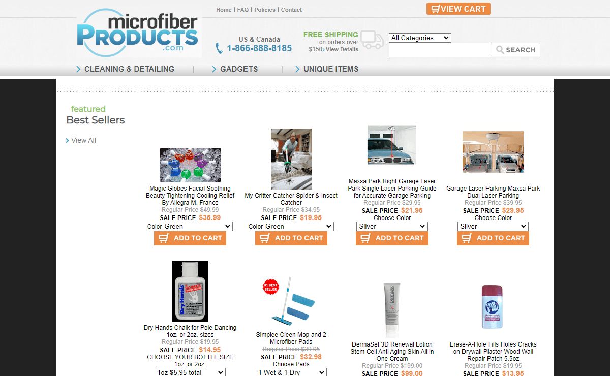 Microfiber Mop, Microfiber Towel, Tools, Gadgets and More