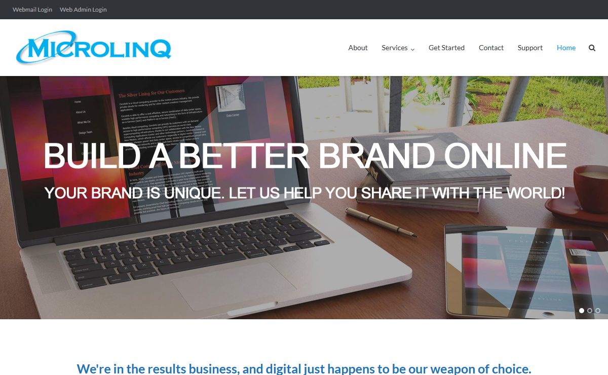 MICROLINQ – Web & Mobile Marketing Solutions