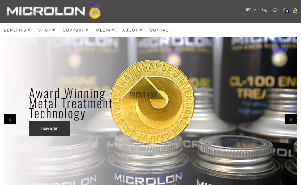 Microlon.com | Fuel Saver & Engine Treatment | United States
