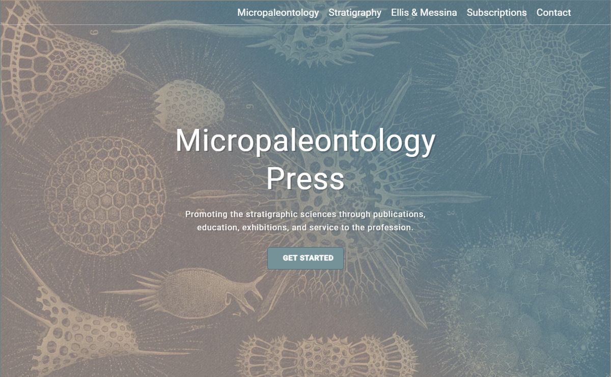 Micropaleontology Press