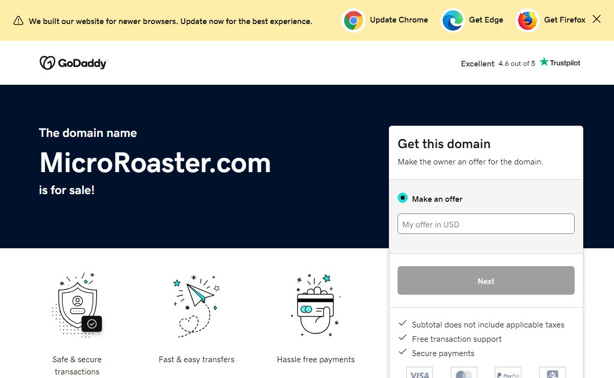 microroaster.com