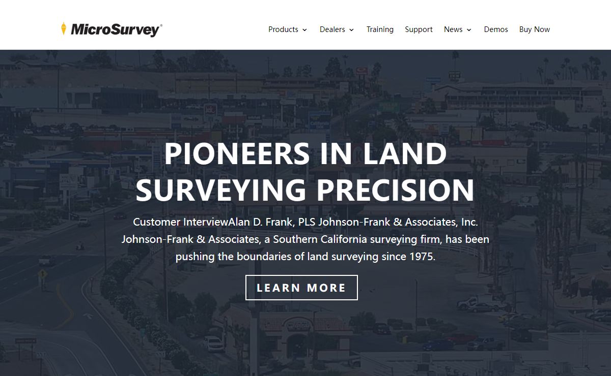 Home - MicroSurvey Software