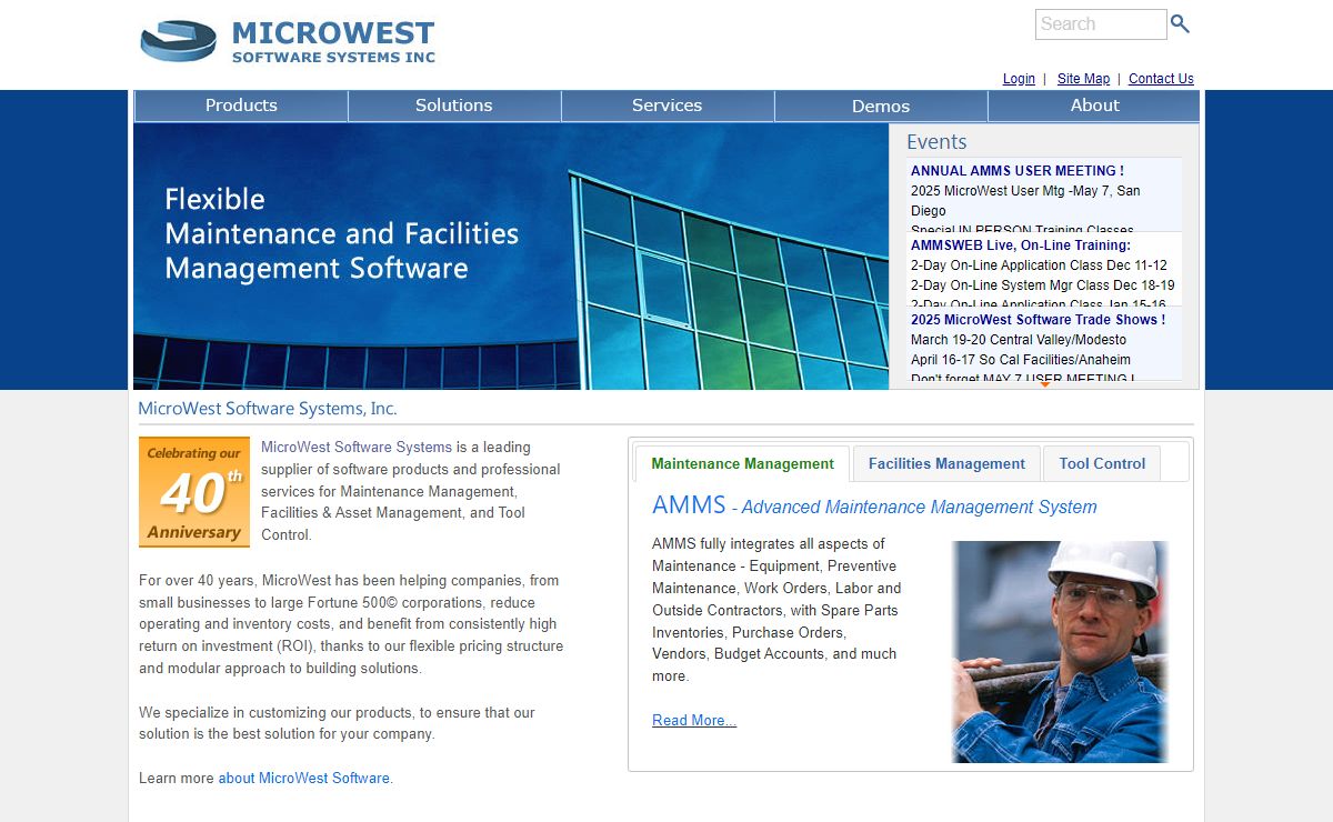 MicroWest Software Systems, Inc.
