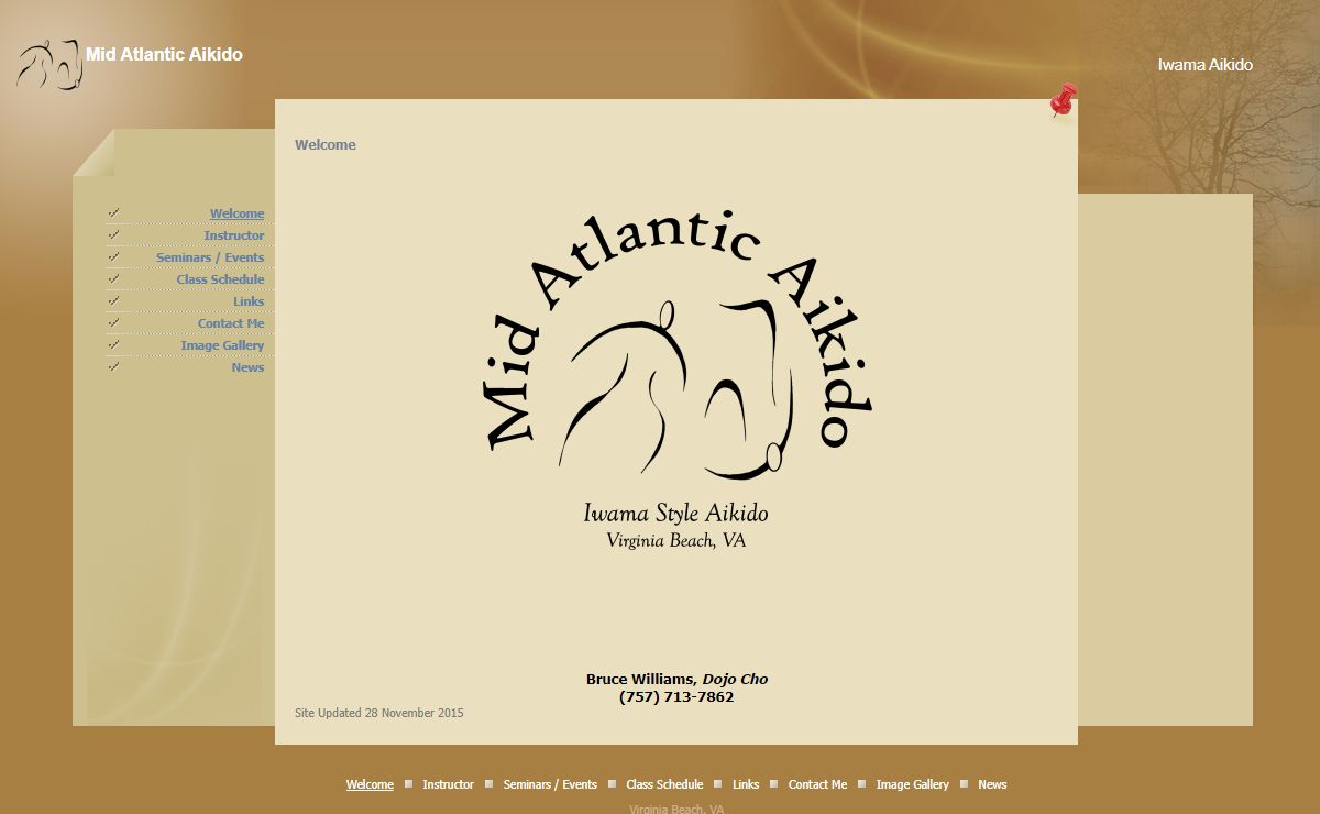 Mid Atlantic Aikido - Welcome