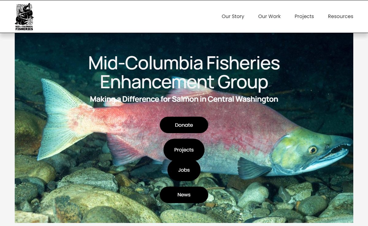 Mid-Columbia Fisheries