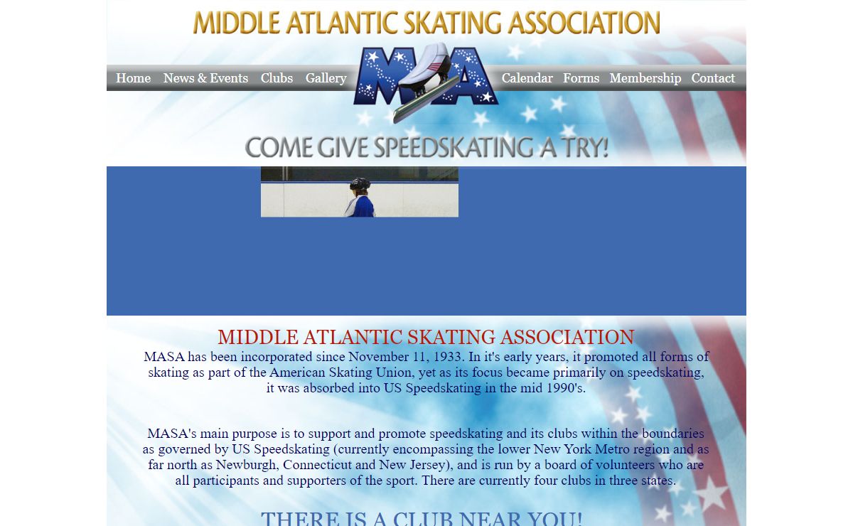 Middle Atlantic Speedskating Association | Shelton, CT 06484