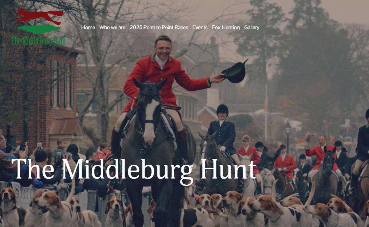 The Middleburg Hunt