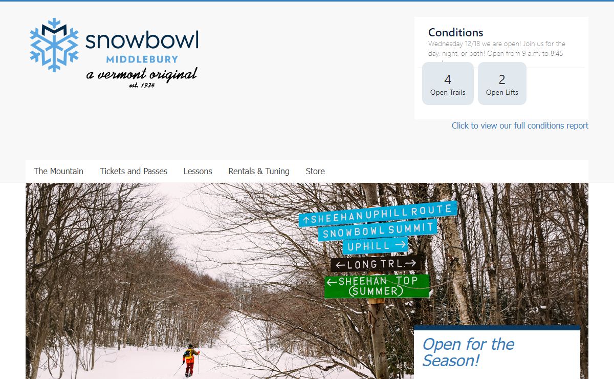 A Vermont Original – Authentic Vermont