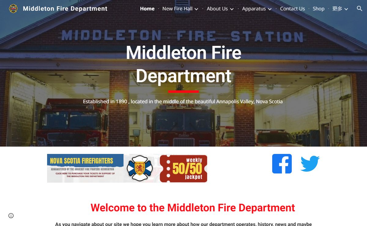 Middleton Fire Department