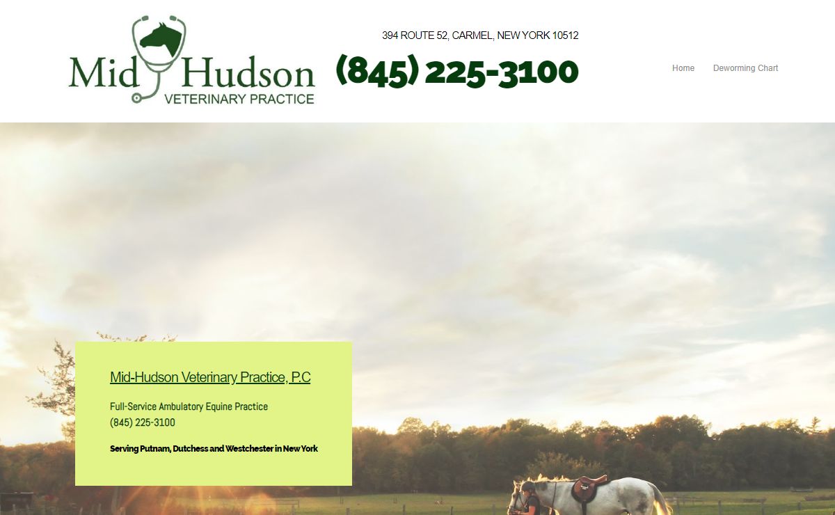 Mid Hudson Veterinary Practice