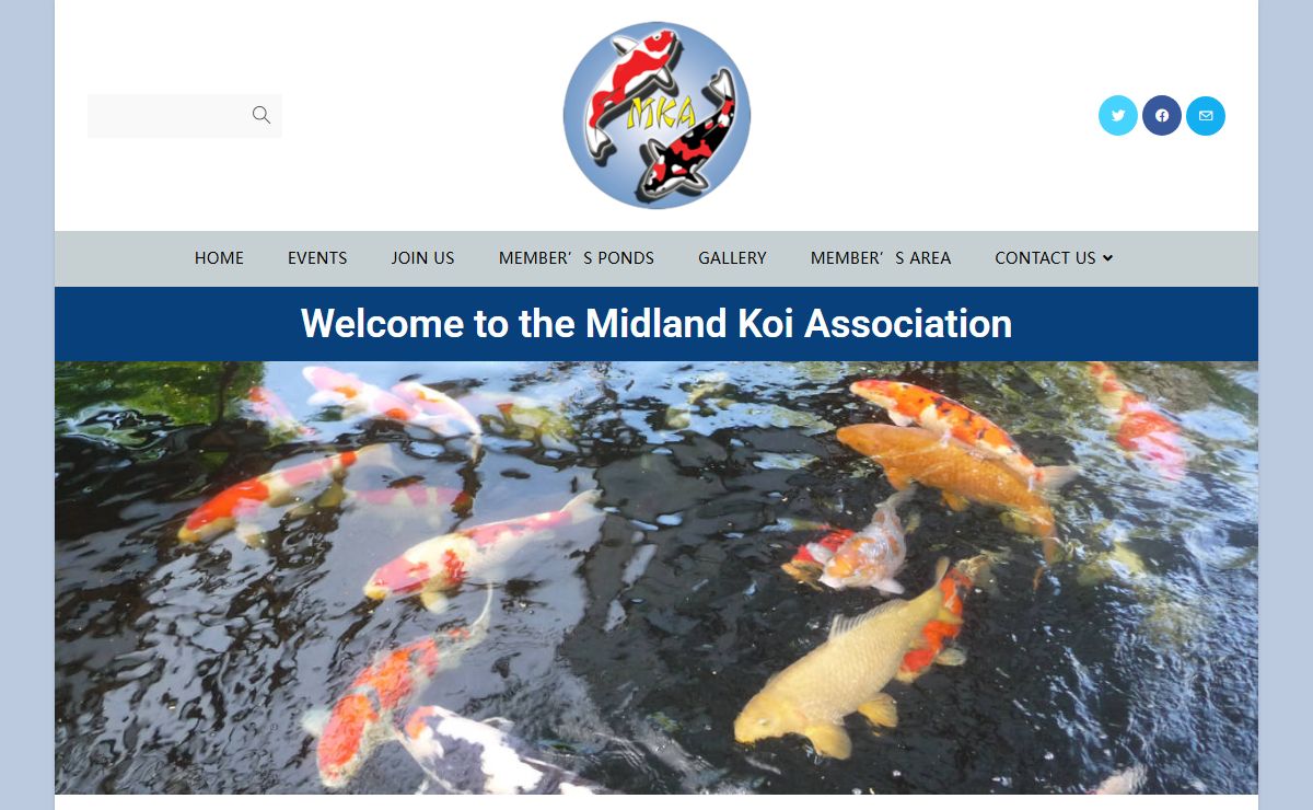 Home - Midland Koi Association