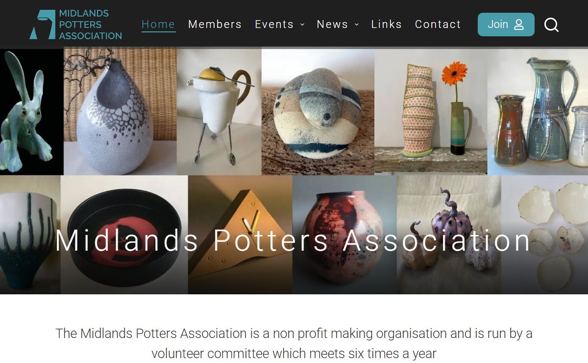 Midlands Potters Association - Midlands Potters