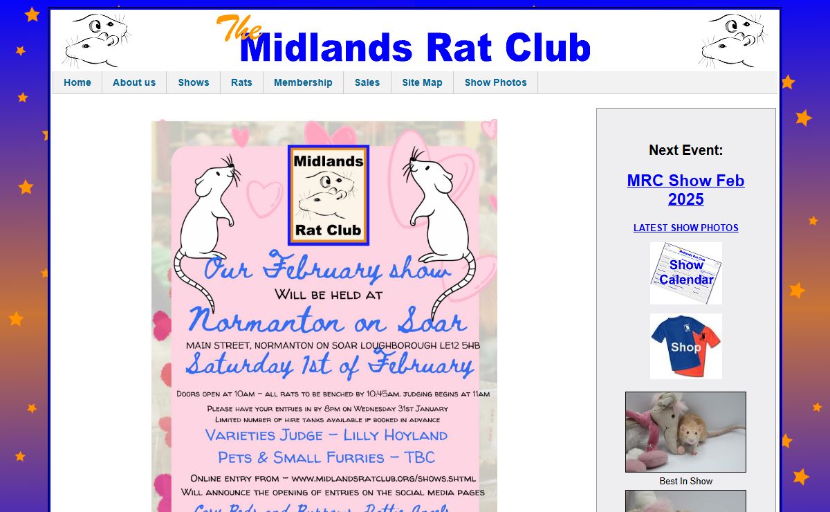 Midlands Rat Club