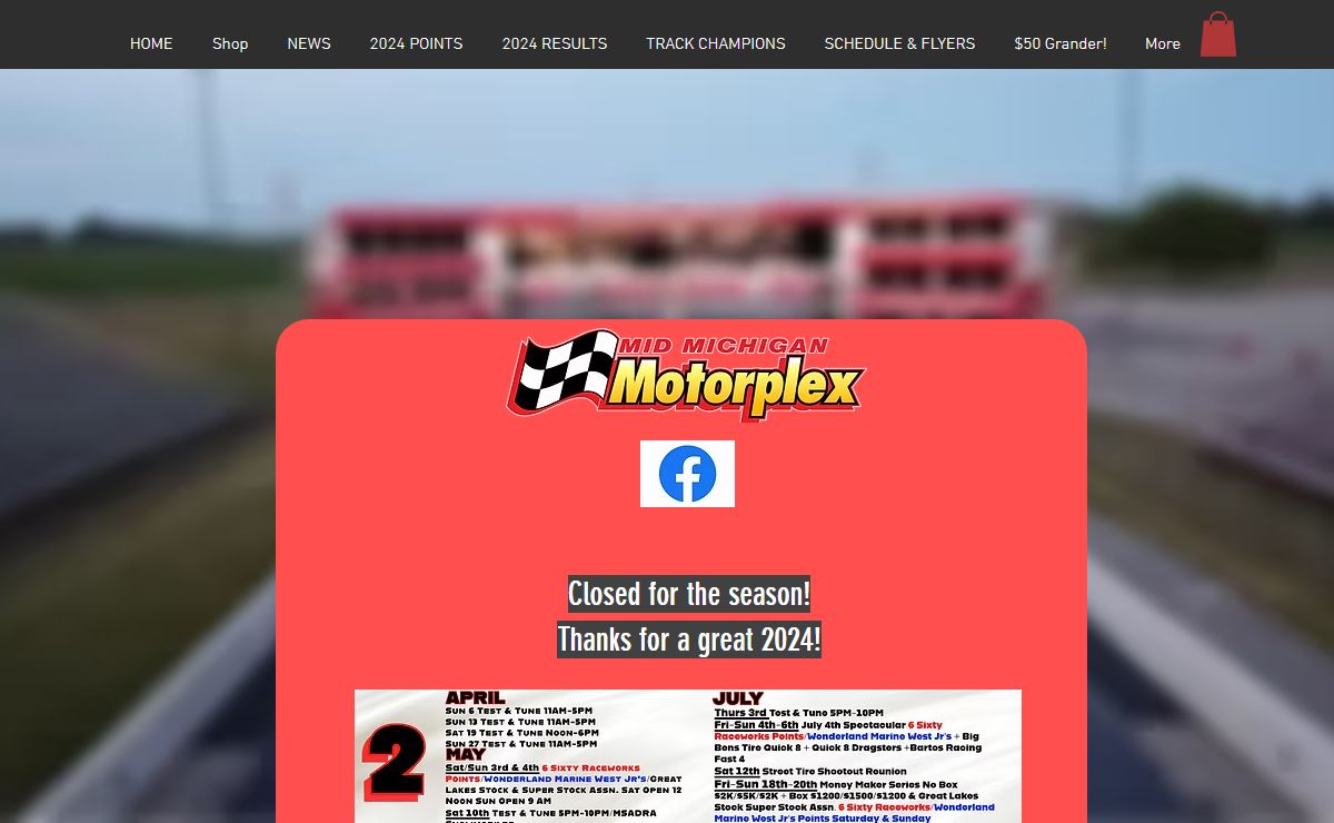 HOME | midmichmotorplex