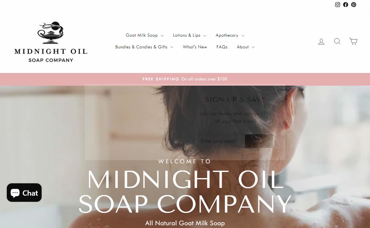 Midnight Oil Soap & Apothecary – Midnight Oil Soap Company