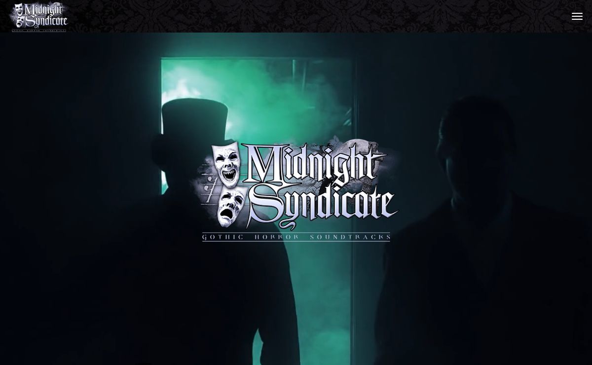 Midnight Syndicate Halloween Music - Gothic Horror Fantasy Instrumental Soundtracks