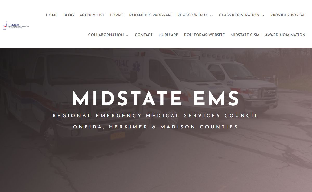 Midstate EMS | Midstate EMS