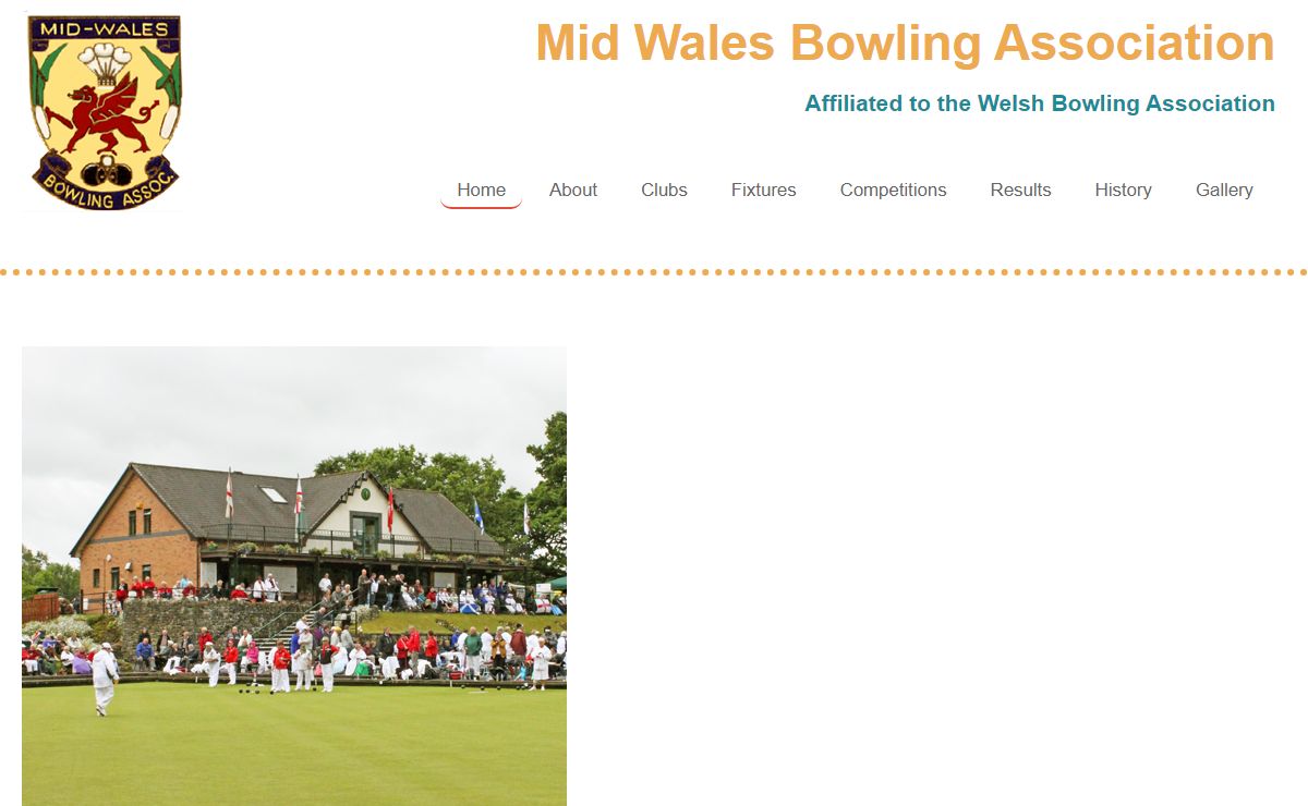 Mid Wales Bowling Association - Home
