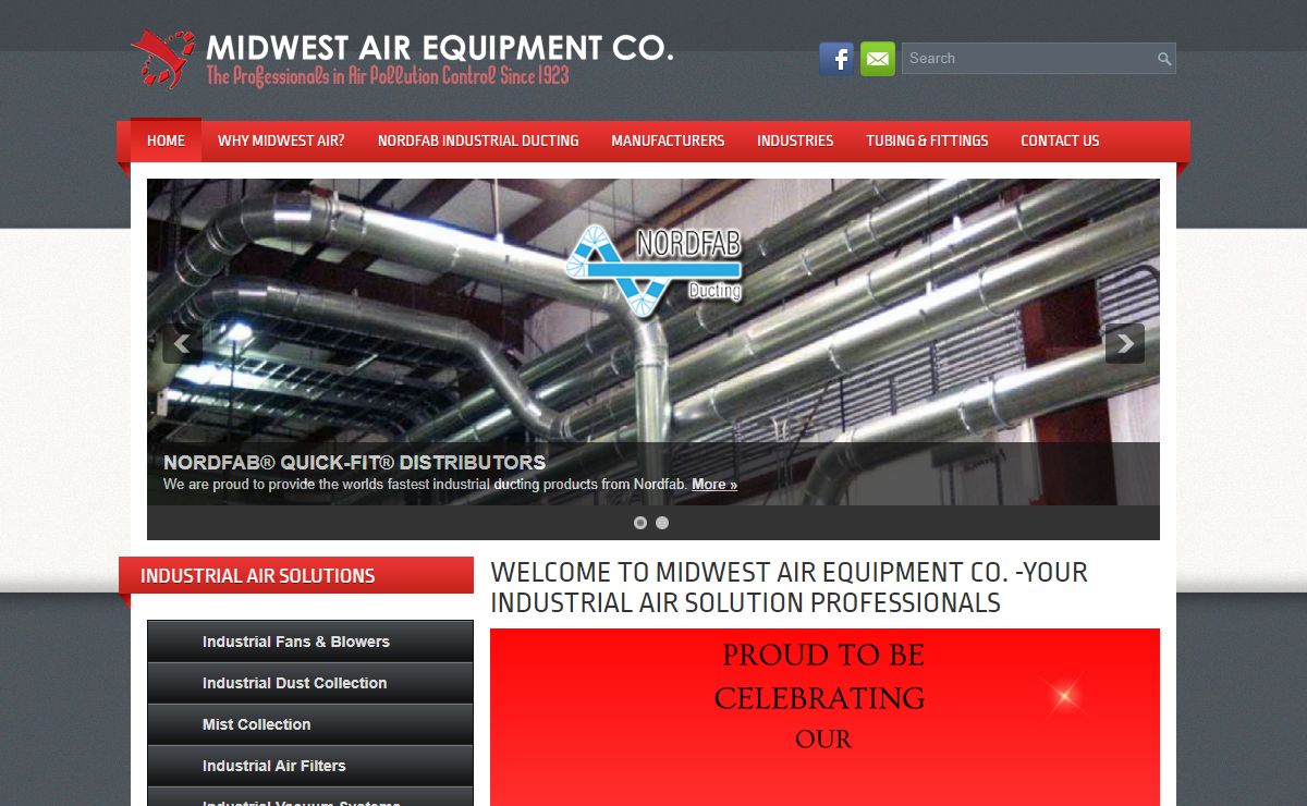 Midwest Air Equipment Co.