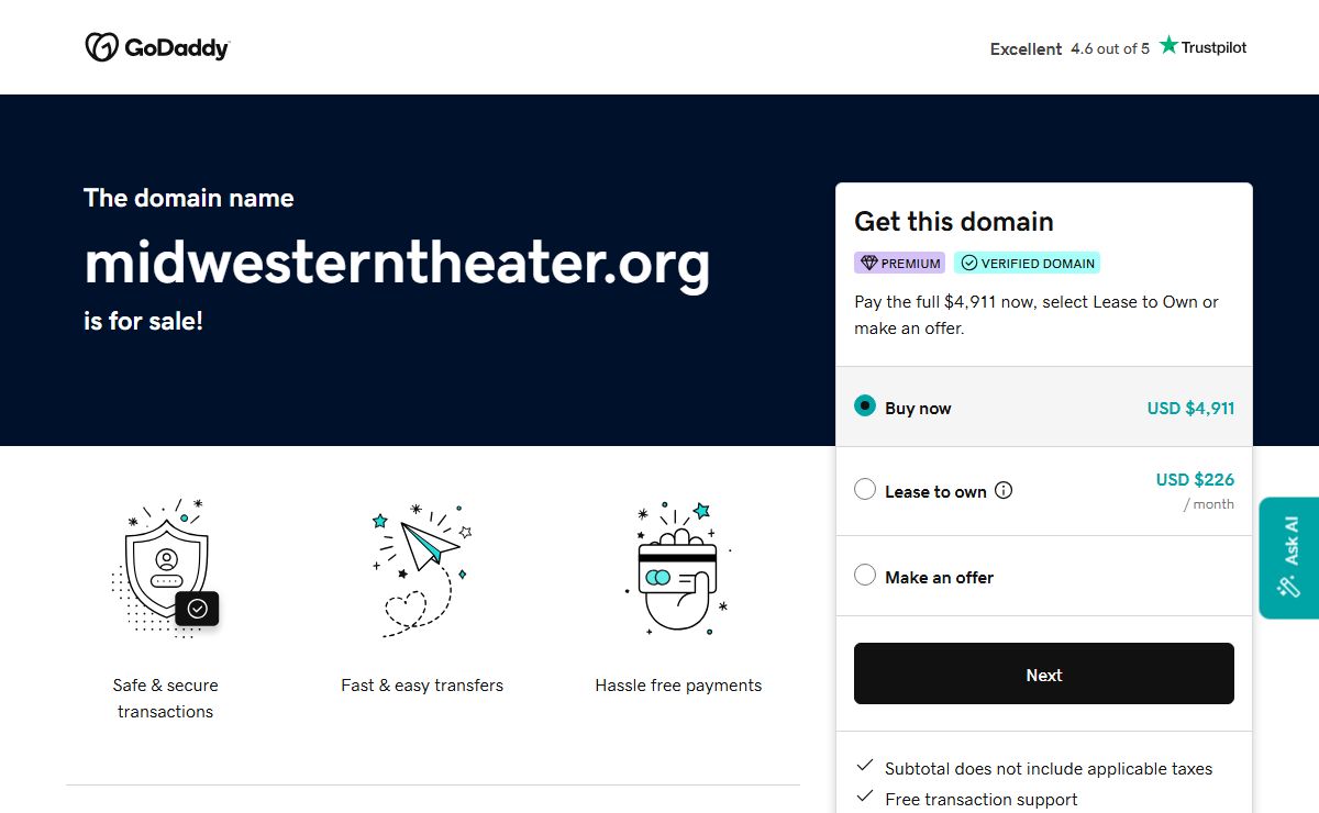 midwesterntheater.org