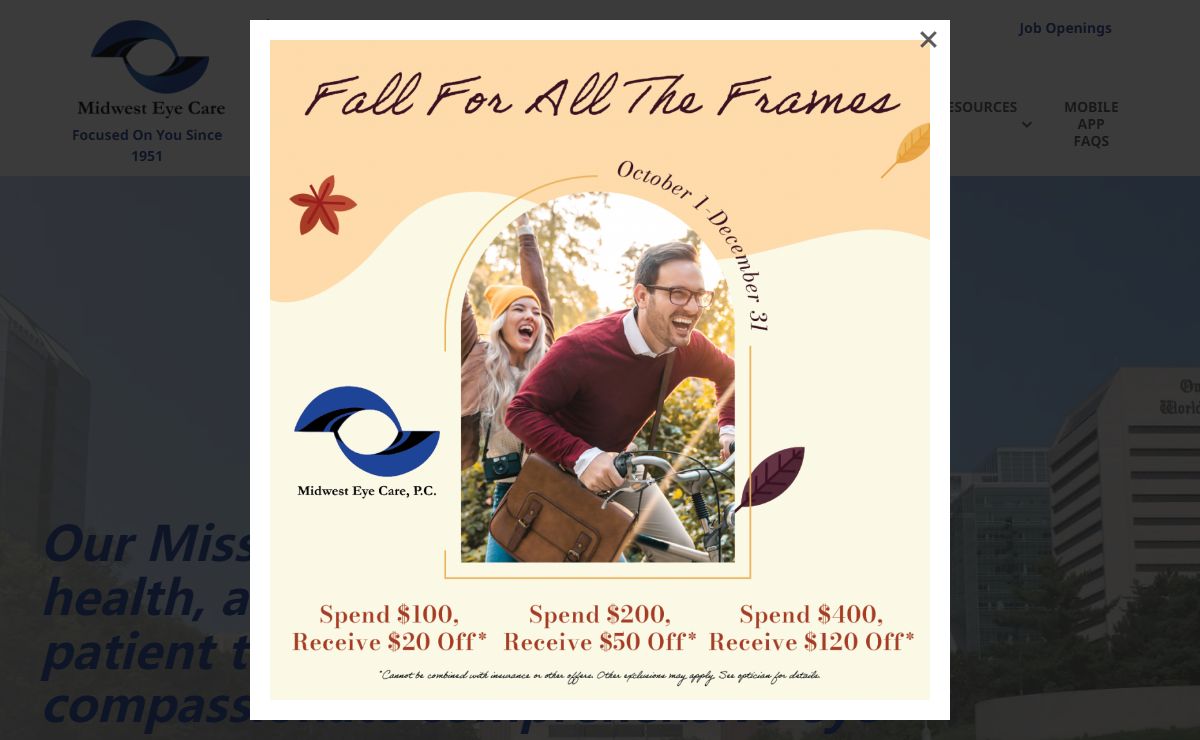 Midwest Eye Care | Eye Doctors | Omaha NE